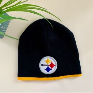 Pittsburgh Steelers Reebok Beanie